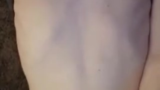 Got A New Toy! Magic Wand Masturbating:)