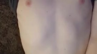 Got A New Toy! Magic Wand Masturbating:)