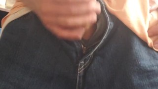 FPOV Huge Hard White Cock Cumming (TRAILER) 