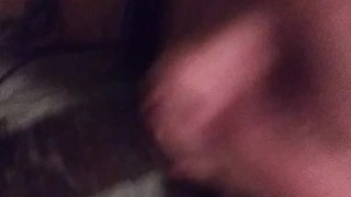 StacyLoft eating daddy D