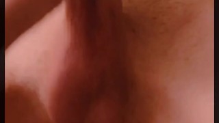 Bound Kitty Femboy gets edged and fucked 