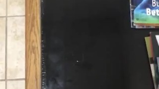 MY STRAIGHT FRIEND SENT ME THIS!! SHOOTING MASSIVE LOAD HOLY FUCK