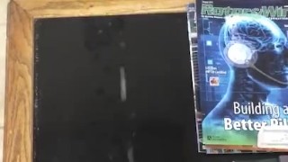 MY STRAIGHT FRIEND SENT ME THIS!! SHOOTING MASSIVE LOAD HOLY FUCK