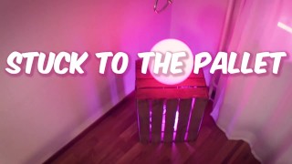 Bdsm, analhook, pussypump, anal orgasm