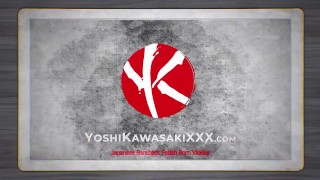 YOSHIKAWASAKIXXX - Yoshi Kawasaki Blows Dick Before Fisting