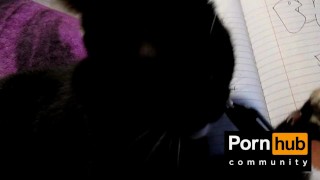 Pussy Loves Graffiti and Throats the Pen (Music by: John Bravoe)