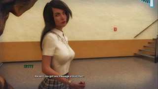 Never Back Down: Scary Sexy Dream-Ep1