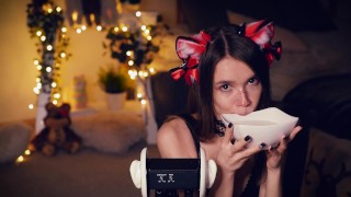 ASMR Bunny Marthy Sexual NEKO Cat 2