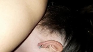 Homemade blowjob amateur wife