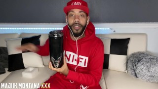 Warrior Series Masturbator Cup Unboxing