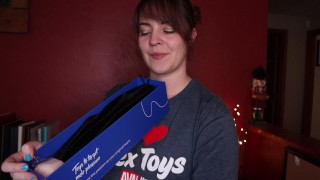 Unboxing - Penis Vacuum Pump, Utimi Male Rechargeable Automatic Enhancement Training Device