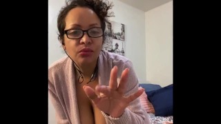 Anna Maria Mature Latina new sexy pink lingerie