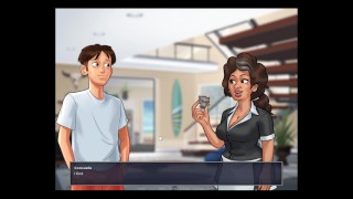 Summertime Saga Part 77: Fucking Consuela