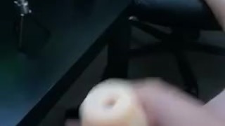 Huge blast while on fling 