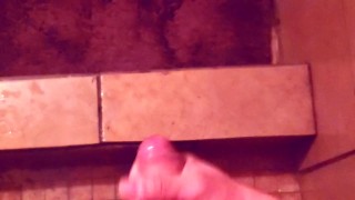 Shower JerkOff 