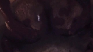 All that ass in slow motion!!!