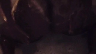 All that ass in slow motion!!!