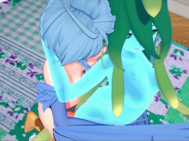 The Harpy Girl Papi Fucks Suu the Slime Girl With a Strapon. Daily Life  With a Monster Girl Hentai - Free Porn Videos - YouPorn