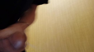 watch me cum