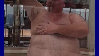 BIGDADDY SPA DAY AT SEA FOLLOW ME @ JUSTFOR.FANS/BIGDADD53377705