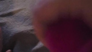 Watch me play with my wet pussy 