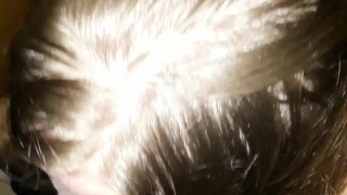 First BBC for CCHUBBY SLUT at NIGHT CLUB