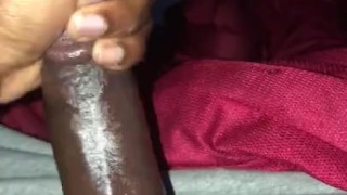 Was watching lesbian porn had to nut real quick