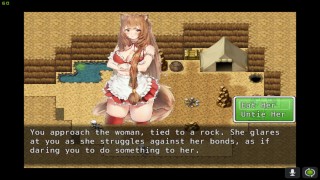 20 RPG Vore - Neko Vore
