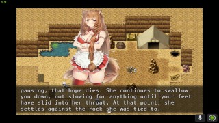 20 RPG Vore - Neko Vore