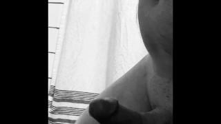I blow my load close up! Epic lube sounds!!