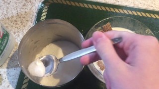 Just Making Breakfast...