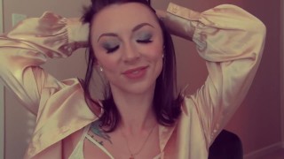 Intimate Jerk Session JOI