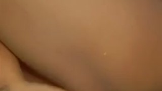 Wet ass pussy play 