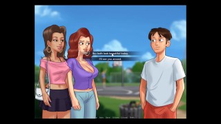 Summertime Saga Part 62: Getting Maria AND Jenny Pregnant!
