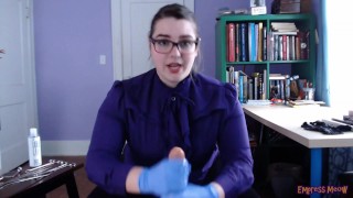 Quickie: Cum or Else