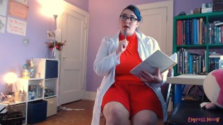 Quickie: Velma and her Experimental Potion 3