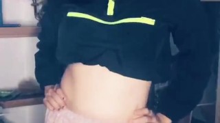 Ass tattoo 