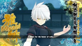 Senran Kagura Estival Versus | Nude Mod | Story Mode Day 1