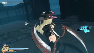 Senran Kagura Estival Versus | Nude Mod | Story Mode Day 1