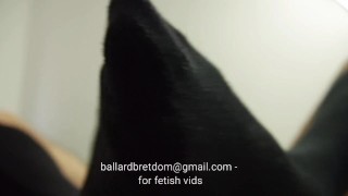 Sock Fetish Daddy chaturbate ballard_ 