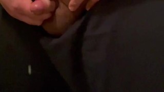 Big belly & Big cum