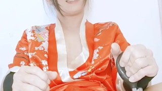 0002 japanese crossdresser Rai_Luy analballoon