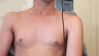 Eddie De Luca Jerks Off [PREVIEW]