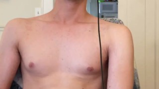 Eddie De Luca Jerks Off [PREVIEW]