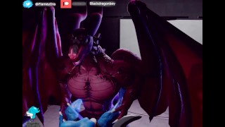 BIG RED DRAGON