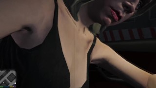 GTA V Ladies of the night sexy POV Experience