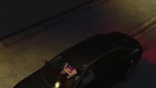 GTA V Ladies of the night sexy POV Experience