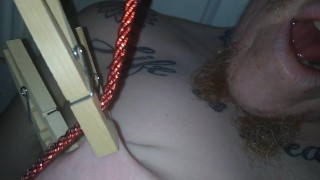 Clamped By Krampus
