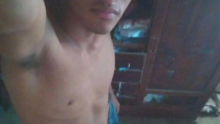 MASTURBANDOME INICIANDO A HACER VIDEOS EN PORNHUB Y PACK
