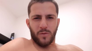 Alpha stud is your friend - Gentle ASMR - straight buddy whispering dirty talk